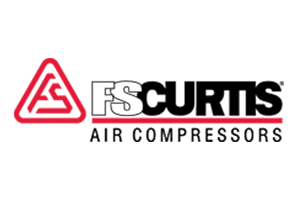 NCS represents FS Curtis Air compressor products