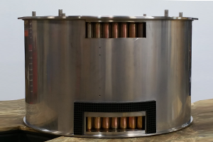 Compressor products from National Compressor Services includes heat exchangers.