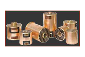Compressor products from National Compressor Services includes heat exchangers