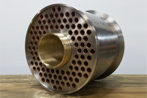 compressor products from National Compressor Services includes heat exchangers