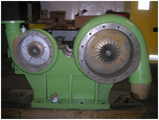 centrifugal compressor services from NCS